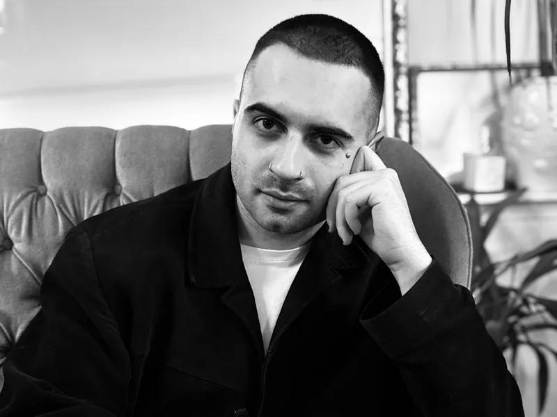 “Finding His Frequency - Idioteque’s Path in Music & Live Sound!”