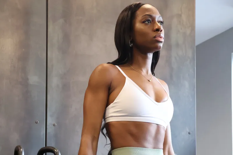 “Faith, Fitness, and a Fresh Start ~ How Johanna Left the Corporate World Behind”